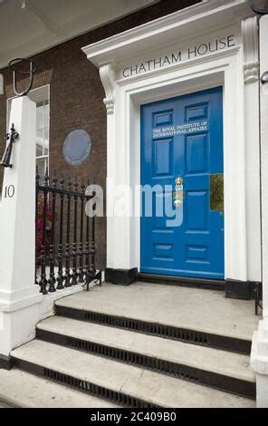 Chatham House, London, UK Stock Photo - Alamy