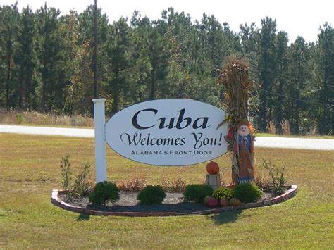 Welcome to Cuba, Alabama | Jimmy Emerson, DVM | Flickr