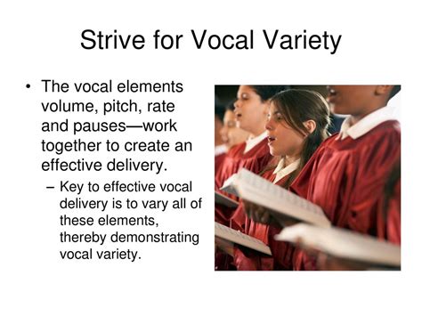 Controlling the Voice. - ppt download