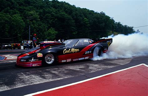 Rare, Wild, Early Pro Mod Drag Racing Photo Gallery