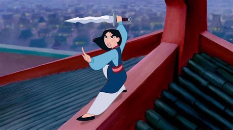 The First Live-Action 'Mulan' Photo From Disney Is An Awesome Take On The Beloved Warrior