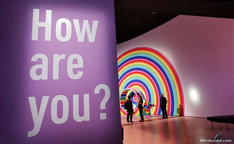 MENTAL: Colours of Well-Being – 6 Reasons To Check Out The ArtScience ...