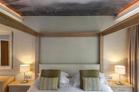 Waterside Hotel Rooms in the Lake District - The Langdale Hotel & Spa