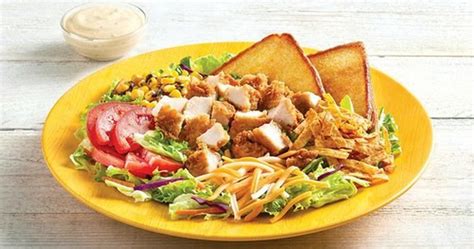 Zaxby's adds 'The Southwest' to Zalad lineup | Fast Casual