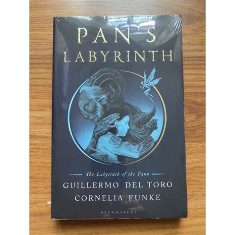 Pan's Labyrinth : The Labyrinth of the Faun by Guillermo del Toro ...