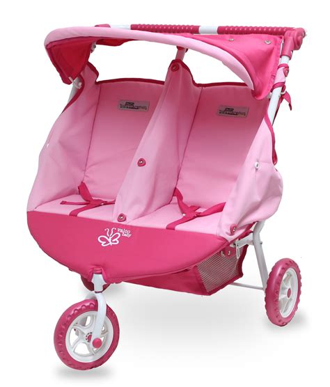 Twin Doll Pram - On Sale Now! Ships Australia Wide.