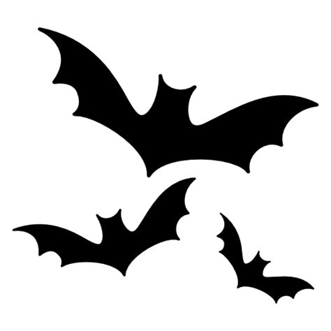 Pin by Solitary Escape on Silhouette | Halloween silhouettes, Halloween bats, Halloween decals