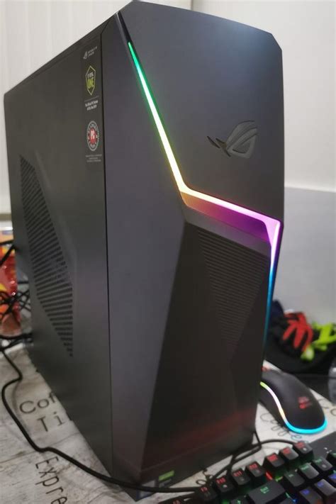 ASUS ROG STRIX GAMING TOWER GL10CS-UK110T in Walsall for £795.00 for ...