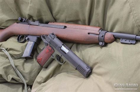 11 Great Pistol Caliber Carbines | The Gun Page