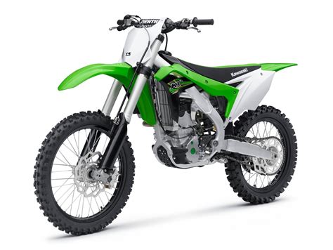 2017 Kawasaki KX250F - Reviews, Comparisons, Specs - Motocross / Dirt Bike Bikes - Vital MX