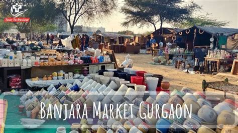 [Quick Guide] Banjara Market Gurgaon Timing & Nearest Metro