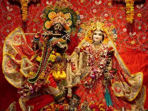 Temples of India: Iskcon Radhe Shyam