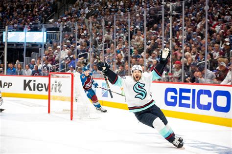 3 Takeaways From Kraken’s 2-1 Game 7 Win Over the Avalanche - The ...