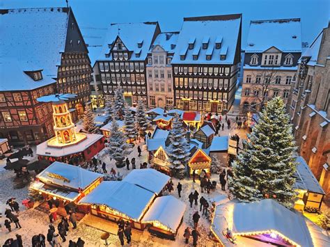 Christmas Markets | Hannover - Visit Niedersachsen