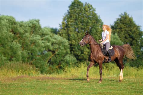 Horseback Riding – Eastern Pines RV Park -Thomasville, Georgia