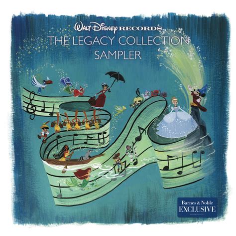 The Legacy Collection Sampler | Disney Wiki | Fandom