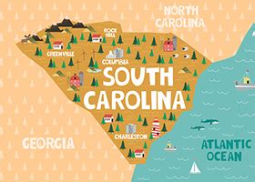 Four-Year Colleges in South Carolina | CollegeXpress