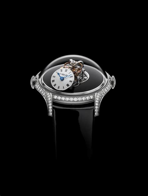 MB&F Unveils First Women's Horological Machine, Legacy Machine FlyingT ...