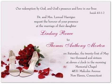 Wedding Invitation Poems And Verses