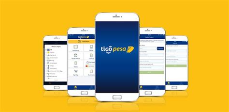 Tigo Pesa Tanzania - Apps on Google Play