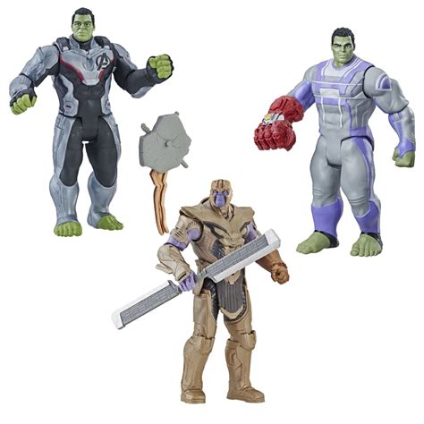 Avengers: Endgame Deluxe 6-Inch Action Figures Wave 3 Case