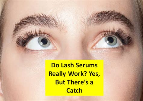 Do Lash Serums Really Work? Yes, But There’s a Catch