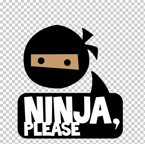 Ninja Logo Font Character PNG, Clipart, Avatar, Brand, Character ...