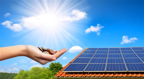 How the invention of solar panels produces energy for your home