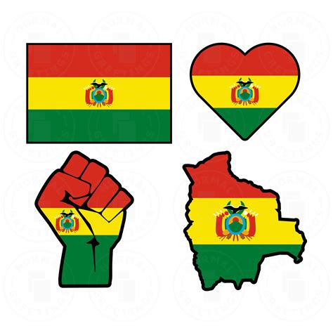 Bolivian Flag