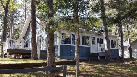 Luxury Cottage on Lake Minocqua Has Wi-Fi and Air Conditioning - UPDATED 2022 - Tripadvisor ...