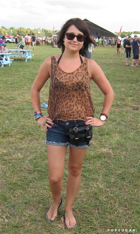 Bonnaroo Fashion 2013 | POPSUGAR Fashion