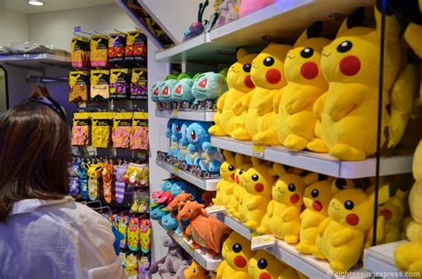 Pokémon Center Osaka DX Store Tour