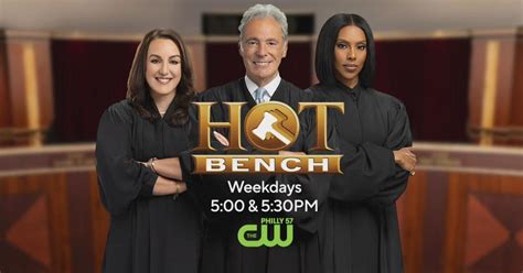 New season of "Hot Bench" begins on The CW Philly - CBS Philadelphia