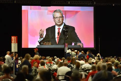 Texas Republicans' in-person Houston convention will have video speeches | The Texas Tribune