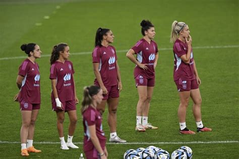 Spain is removing the word 'women' from national team name to show 'conceptual shift' | AP News