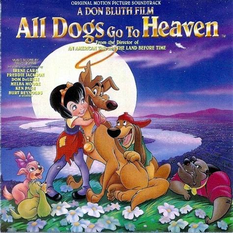 All Dogs Go To Heaven: Original Motion Picture Soundtrack | Discogs