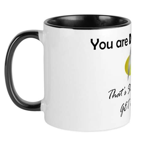 CafePress - Star Trek Janeway Quote Mug - Unique Coffee Mug, Coffee Cup ...