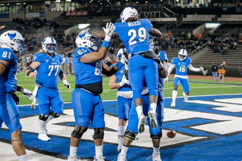 Buffalo Bulls Football gains bowl eligibility with 31-24 win over Ohio ...