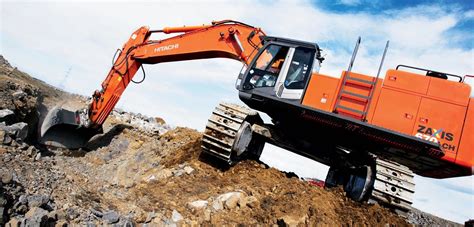 How Hitachi Construction Improved its Fleet Operation - Chevin