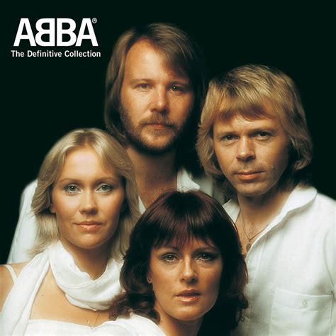 ABBA - The Definitive Collection Lyrics and Tracklist | Genius