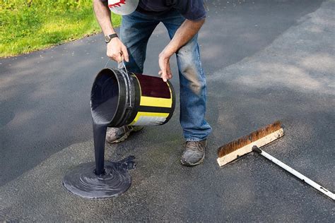 Does Asphalt Seal Coating Work? [Is It Important?]