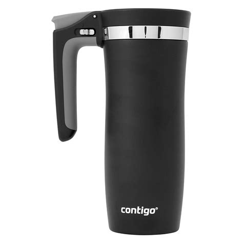 Contigo Handled Stainless Steel Travel Mug $8.69 (Reg.$24.99) - Wheel N ...