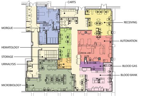 ENVISION Architects DPC :: Clinical Laboratory