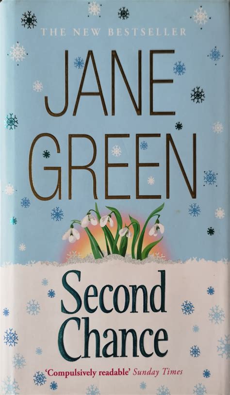 Book Review – Second Chance by Jane Green (No Spoilers) - This ...