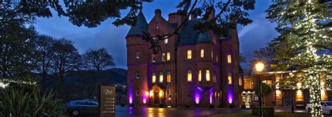 Fonab Castle Hotel, Pitlochry – Hotel | VisitScotland