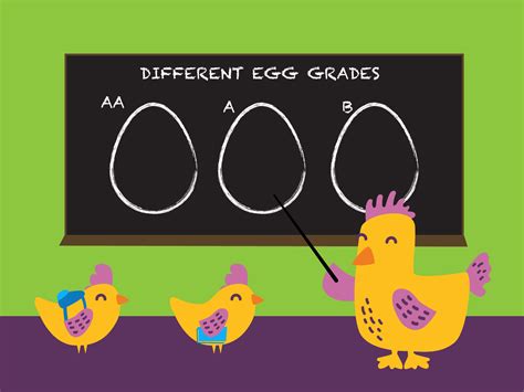 What Are Egg Grades?