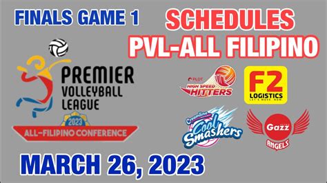 Pvl 2024 Schedule Philippines - Pearl Salome