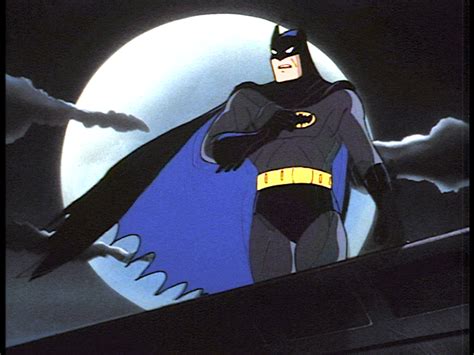 Every Batman Animated Show Of the DCAU, Ranked