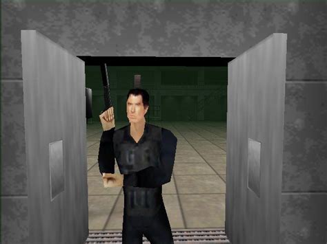 Screenshot of GoldenEye 007 (Nintendo 64, 1997) - MobyGames