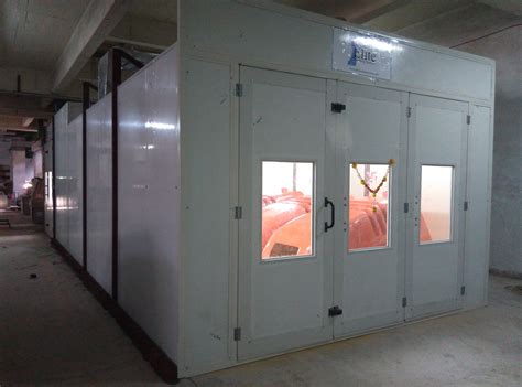 Industrial Paint Booth at Rs 200000/unit | Govandi East | Mumbai| ID: 19501734462